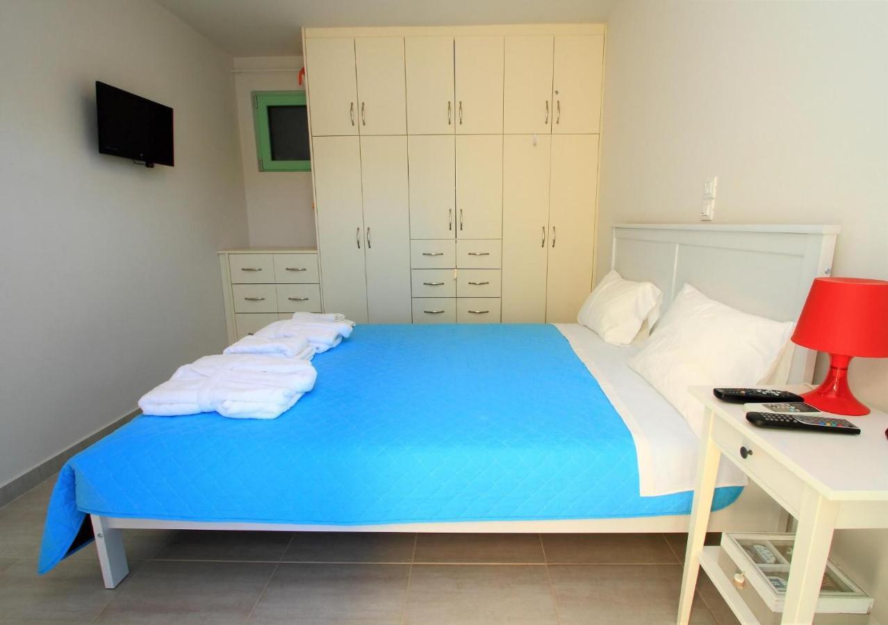 Meganisi Blue Villa Spartokhórion Exterior foto